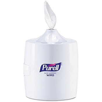 Amazon.com: NEW - Hand Sanitizer Wipes Wall Mount